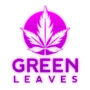 Green leaves logo