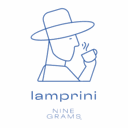 Nine Grams Lamprini logo