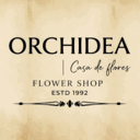 Orchidea Casa de Flores logo