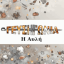 Γευσηγωνία logo
