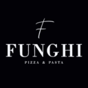 Funghi Pizza and Pasta logo