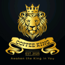 Coffee King logo