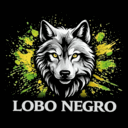 Lobo Negro logo