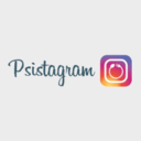 Psistagram logo