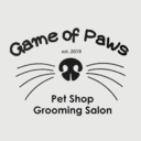 Game of paws logo