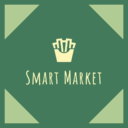 Smart Market Αγία Παρασκευή logo
