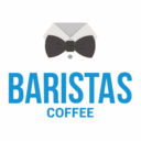 Baristas (Περαία) logo