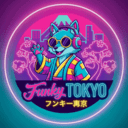 FUNKY TOKYO logo