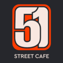 51 Street Cafe logo