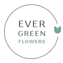Evergreen flowers logo
