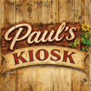 Paul's coffee & Mini Market logo
