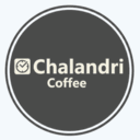 Chalandri coffee logo