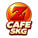 Z Cafe SKG logo