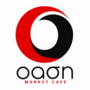 οαση cafe logo