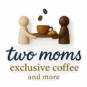 Two Moms logo