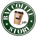 Bat Coffee logo