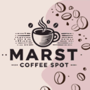 Marst coffee spot logo