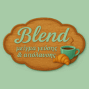 Blend coffee and more logo