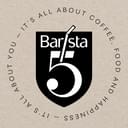 Barista 5 logo