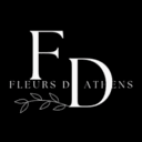Fleurs de Athens flowers & more logo