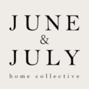 June & July Μελίσσια logo