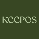 Keepos logo