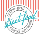 Street food logo
