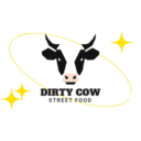 Dirty cow logo
