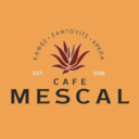 MESCAL BURGER & SANDWICH logo