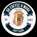 QR Coffee & More logo