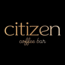 CITIZEN cafe bar logo