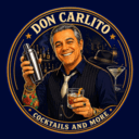 Don Carlito Cocktails and More logo