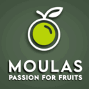 Moulas fruits logo