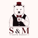 Sm cafe logo