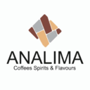 Analima coffee spirits & flavours logo