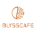 Blysscafe logo
