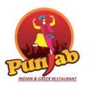 Punjab Indian & Greek Restaurant logo