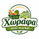 Χωράφα μίνι μάρκετ logo
