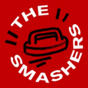 The Smashers logo