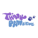 THINK PAWsitive logo