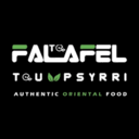 To falafel tou psyrri logo
