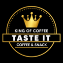 Taste it coffee & snacks logo