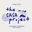 Casa project coffee logo