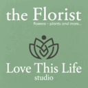 The Florist logo