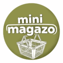 Mini magazo κάβα logo