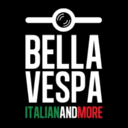 Bella vespa logo