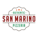 San Marino Pizzeria logo