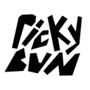 Picky bun logo