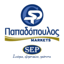 Sep markets Παπαδόπουλος logo