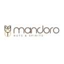 Mandoro nuts & spirits logo